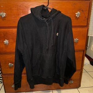 Champion hoodie